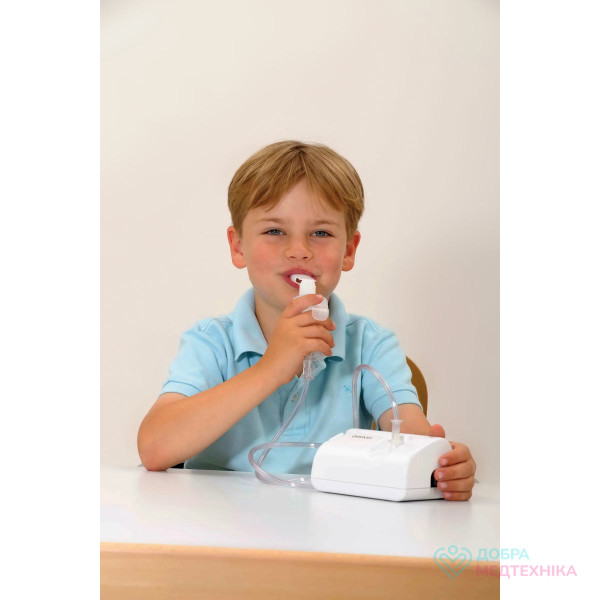 Небулайзер (інгалятор) компресорний для дорослих OMRON NE-C801 NE-C801S-E-V